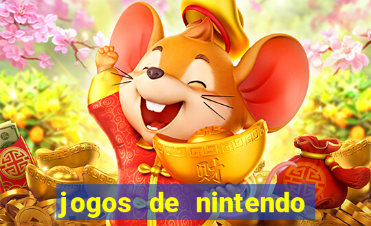 jogos de nintendo switch emulador